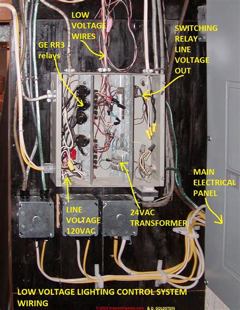 lv electric lighting repair.